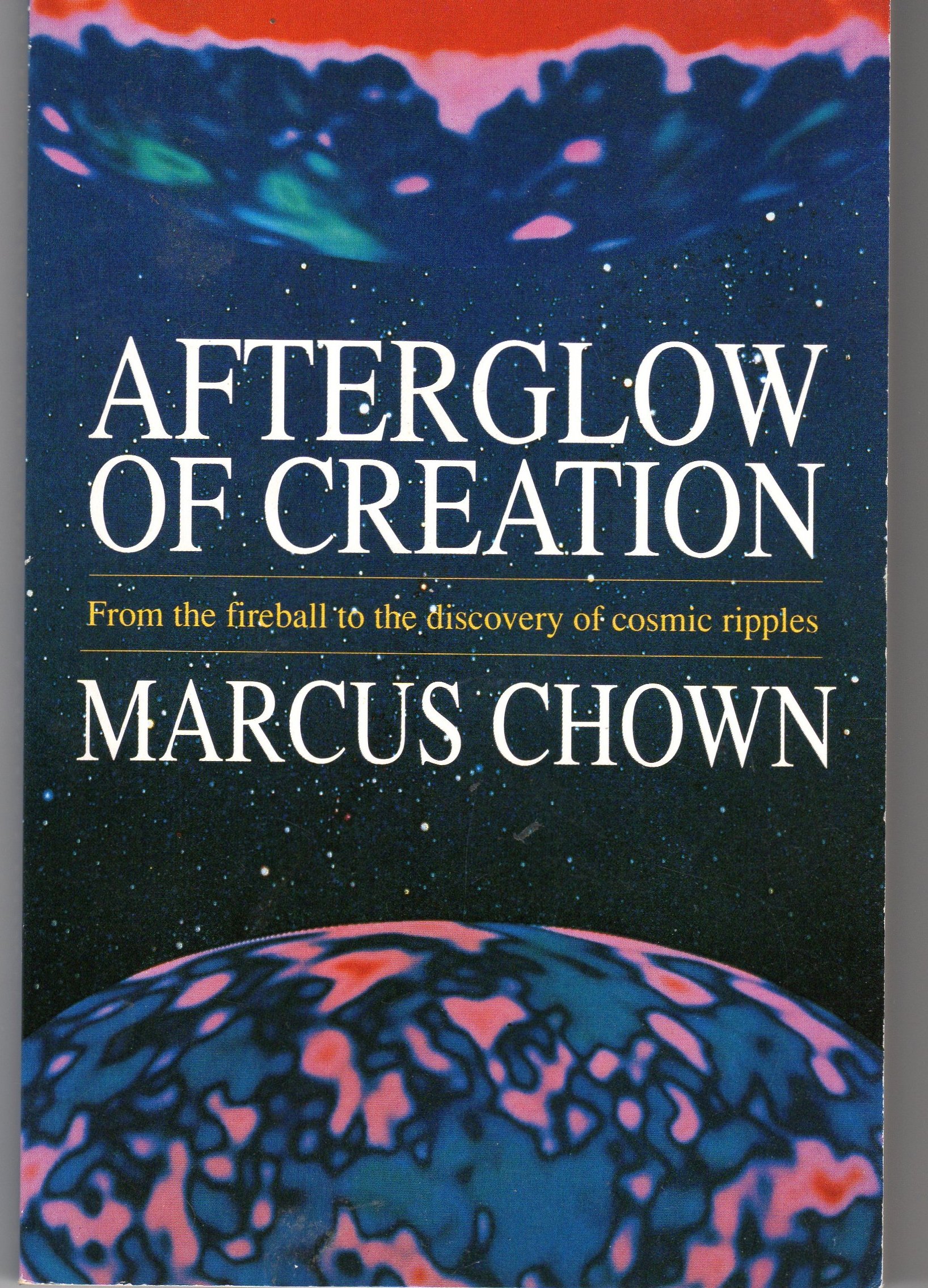 Afterglow of Creation