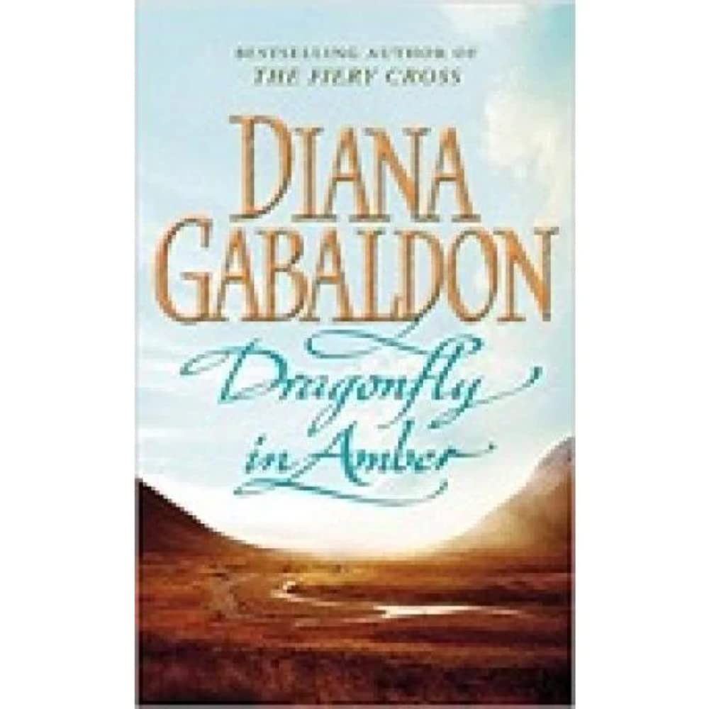 Dragonfly in Amber