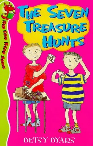 The Seven Treasure Hunts