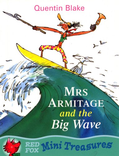 Mrs Armitage And The Big Wave