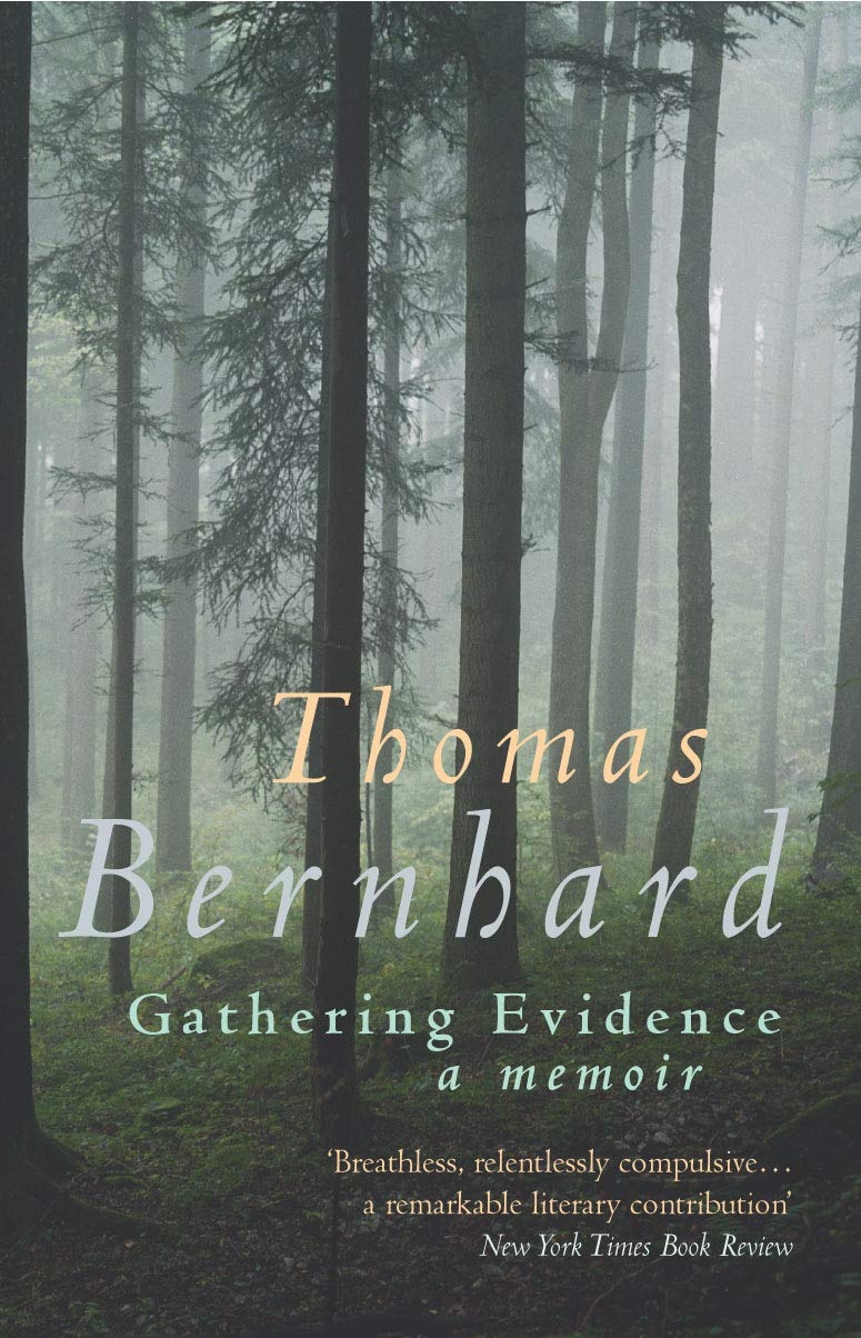 Gathering Evidence: a Memoir