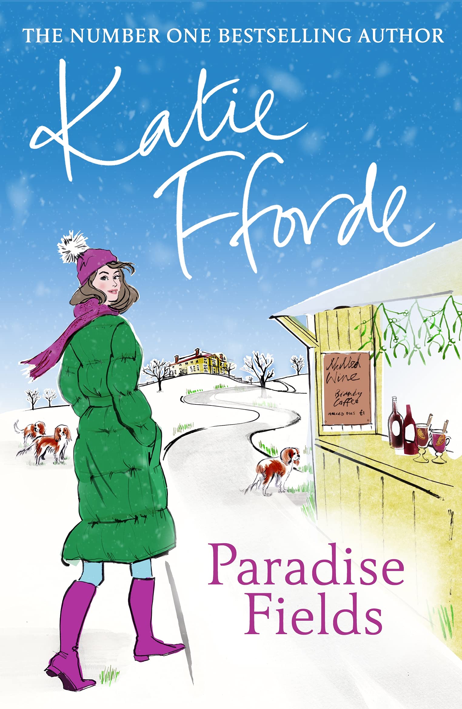 Paradise Fields: from The #1 Bestselling Author of Uplifting Feel-good Fiction