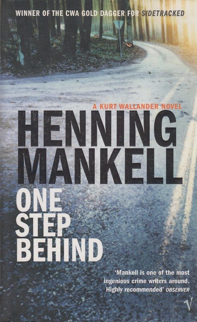 One Step Behind: Kurt Wallander