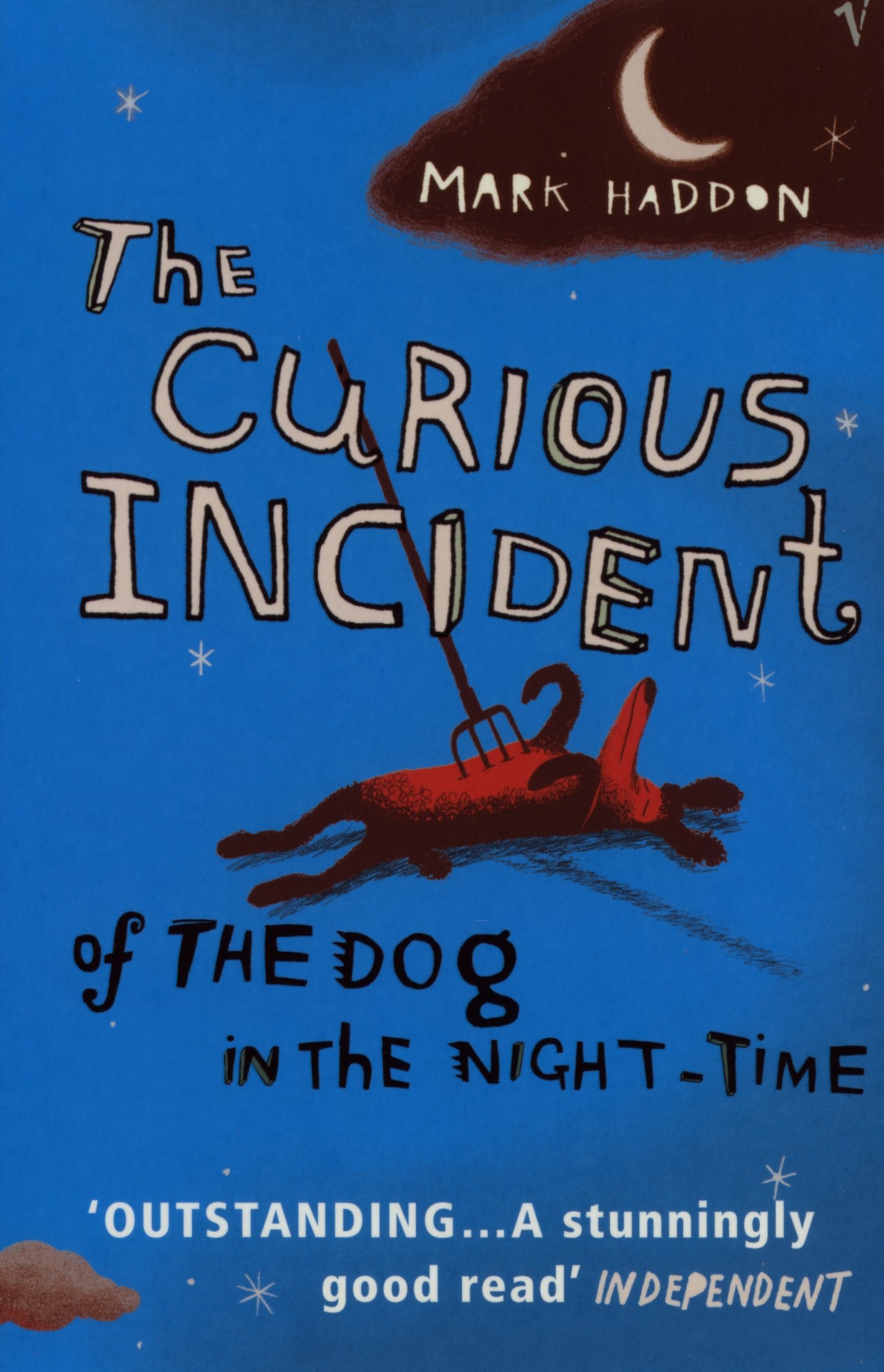 The Curious Incident of The Dog in The Night: Mark Haddon