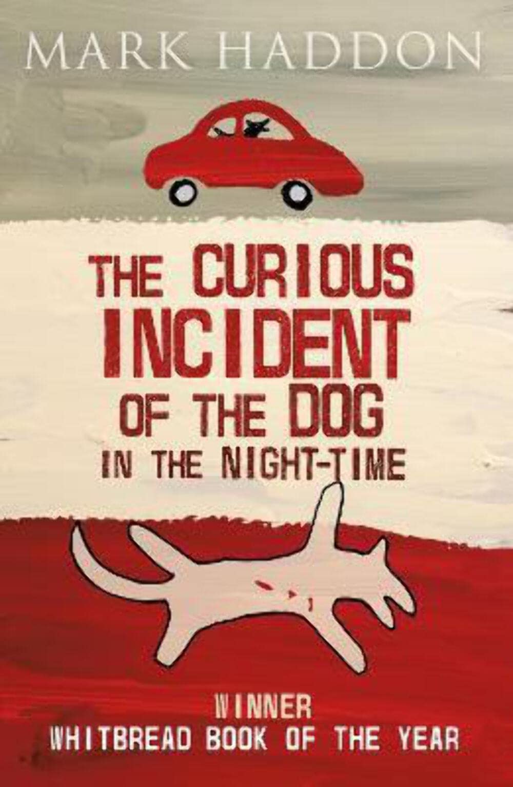 The Curious Incident of The Dog in The Night-time