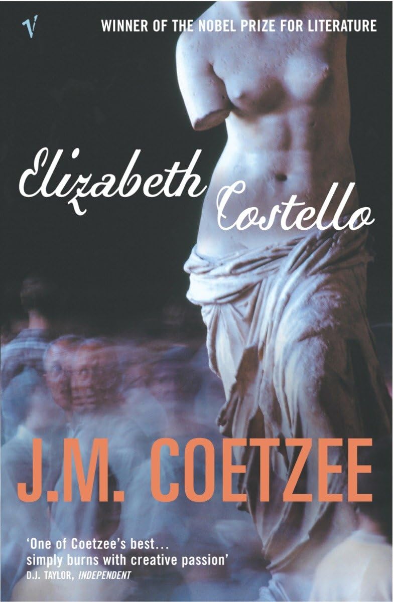 Elizabeth Costello: J.m. Coetzee