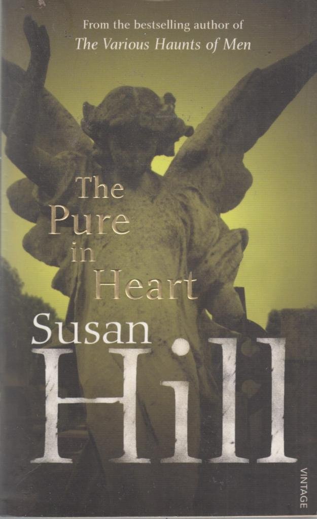 The Pure in Heart: Simon Serrailler Book 2