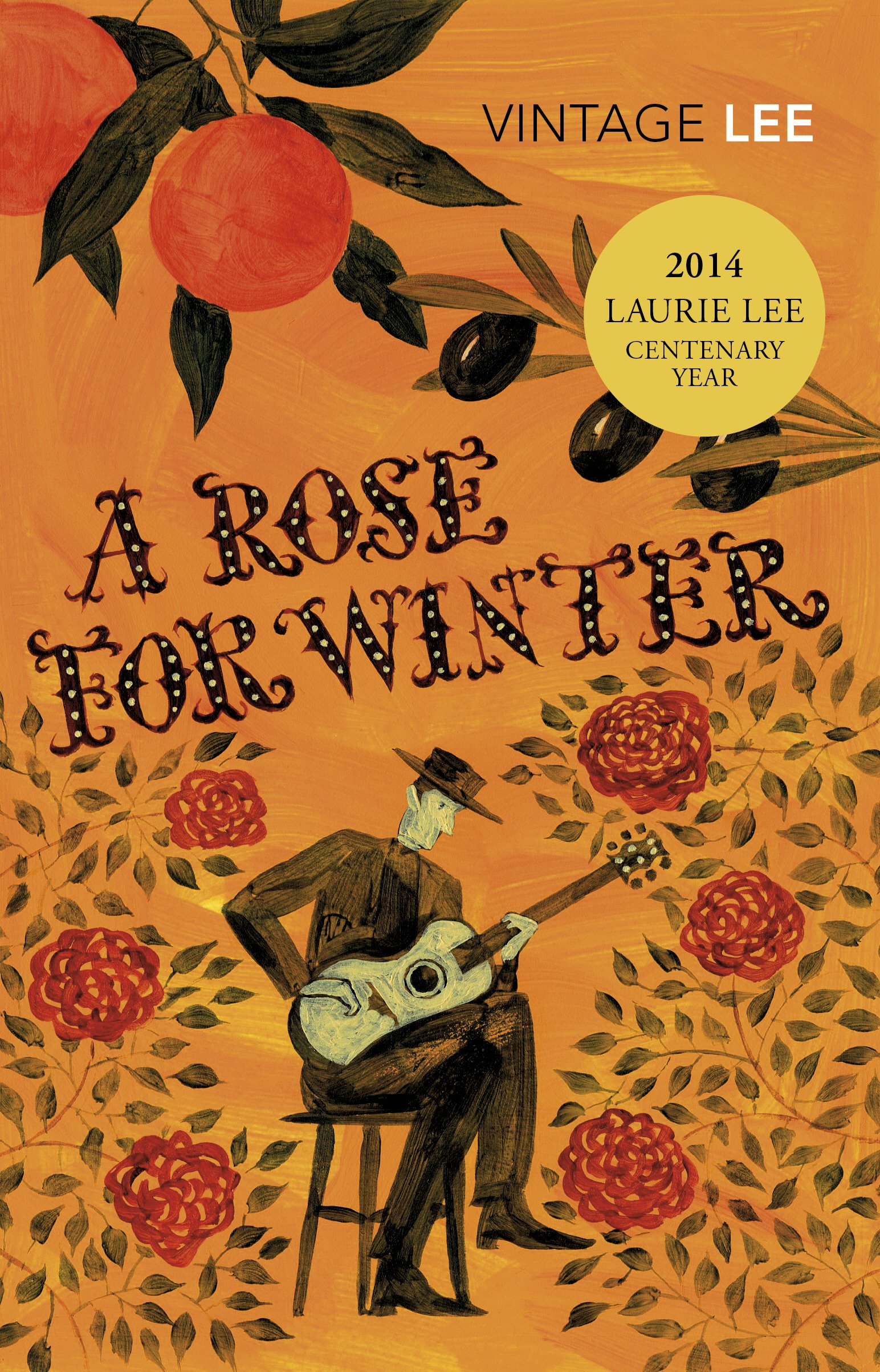 A Rose for Wintertravels: Travels in Andalusia