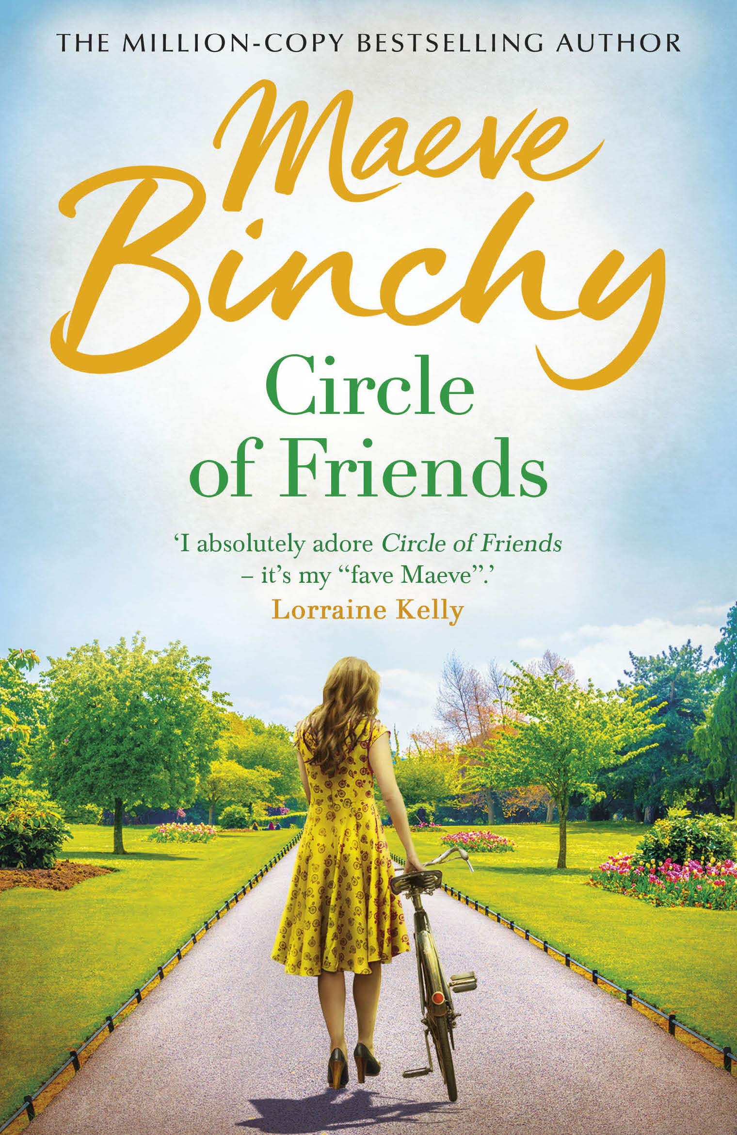 Circle of Friends: from The Bestselling Author of Light a Penny Candle