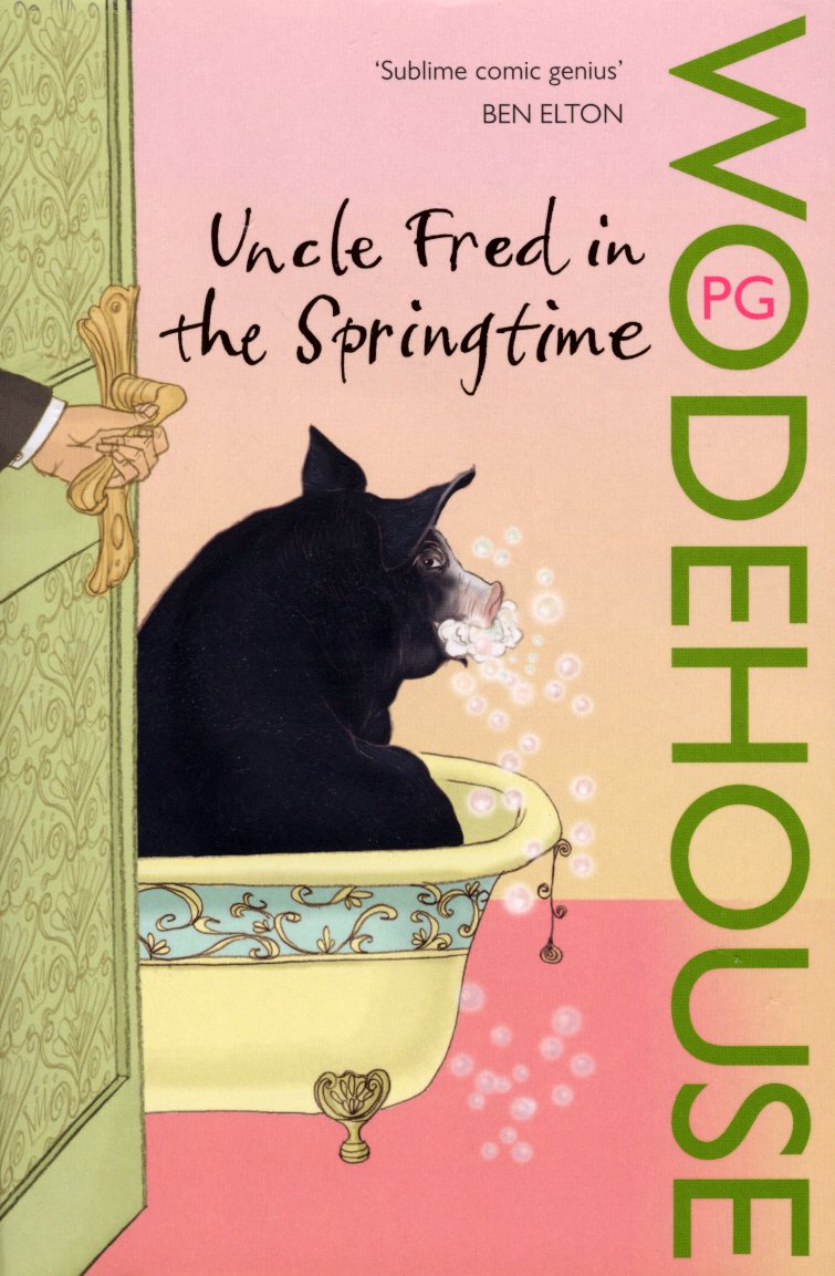 Uncle Fred in The Springtime: