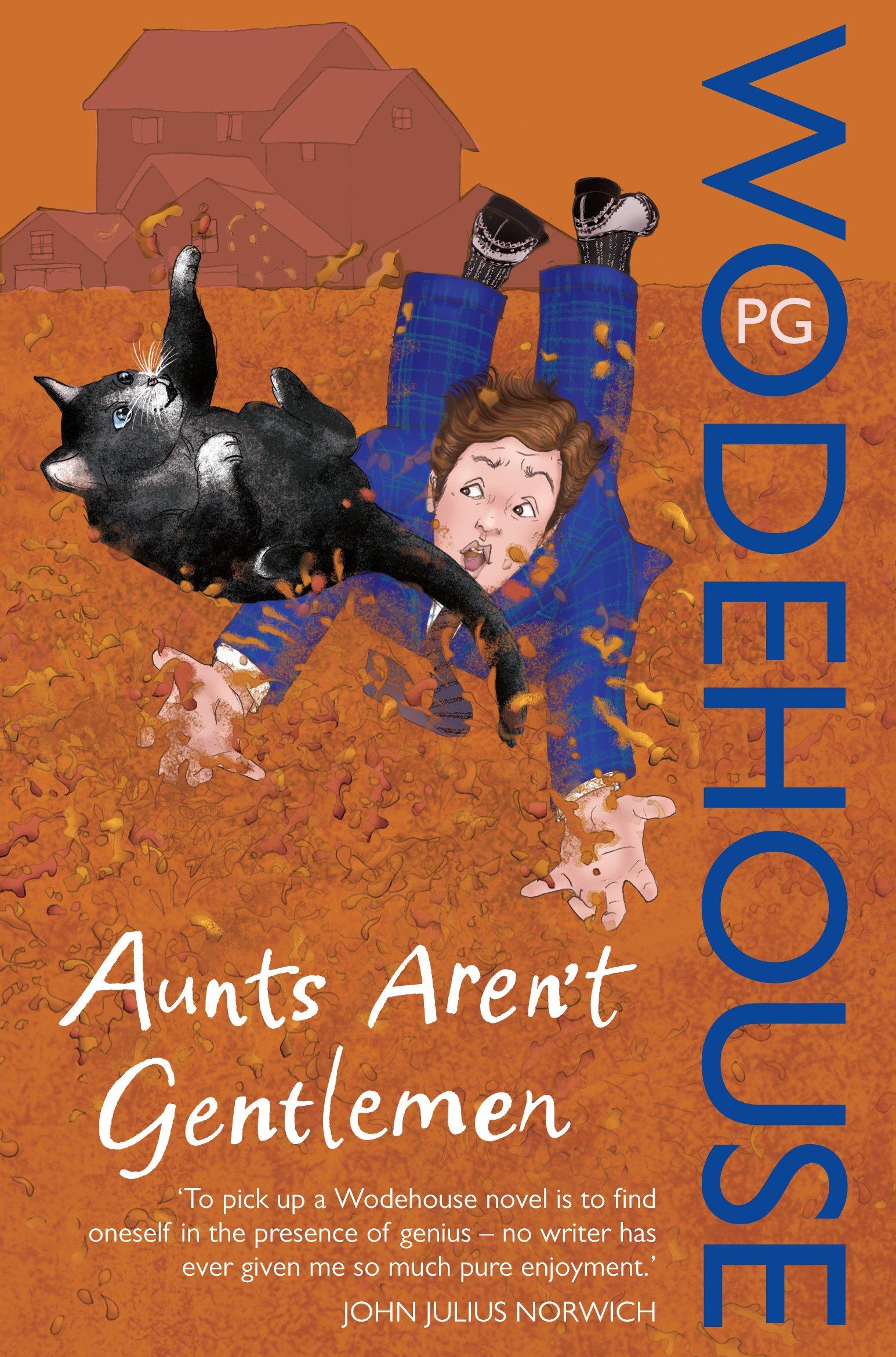 Aunts Aren't Gentlemen: