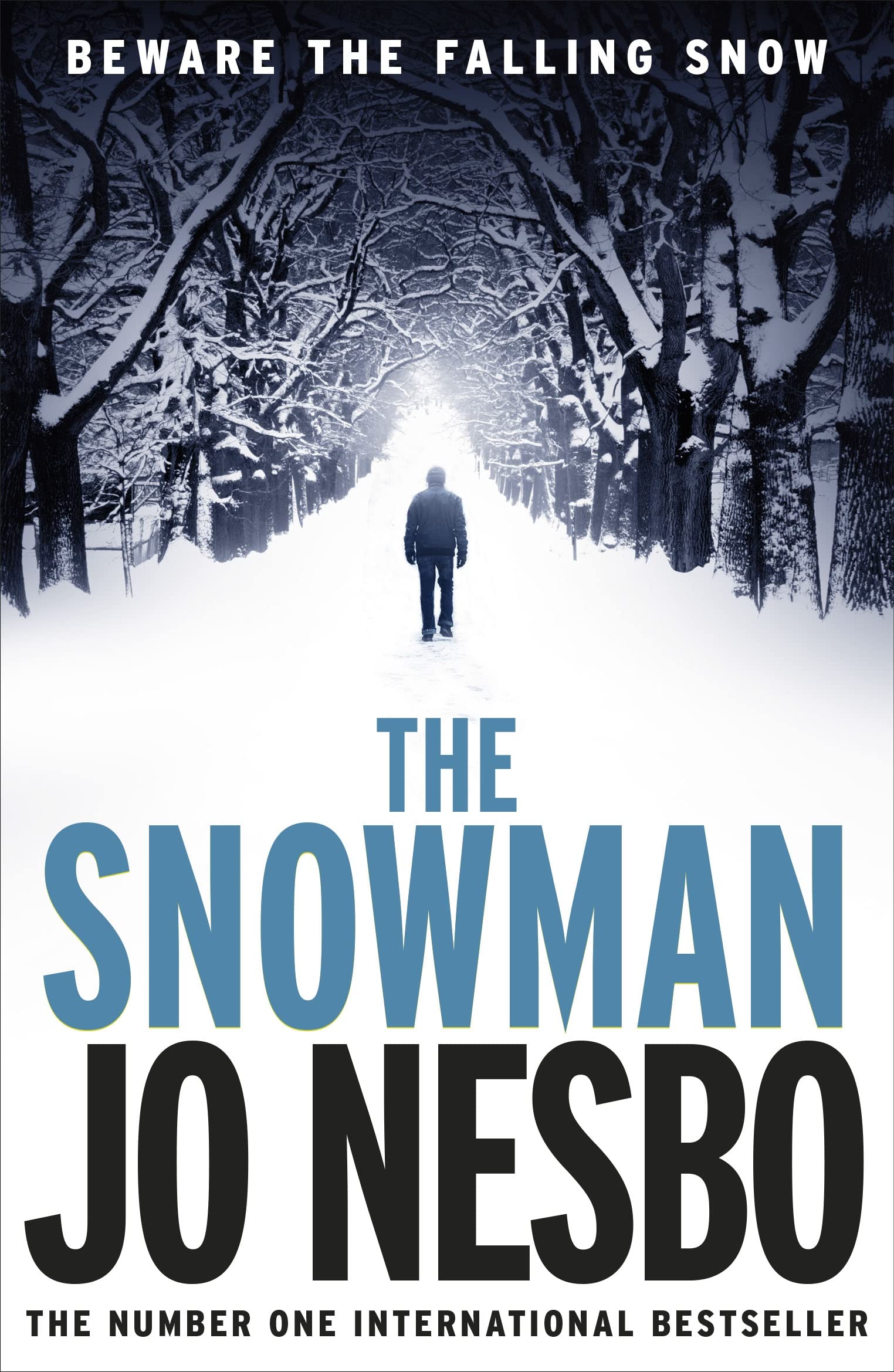 The Snowman: Harry Hole 7