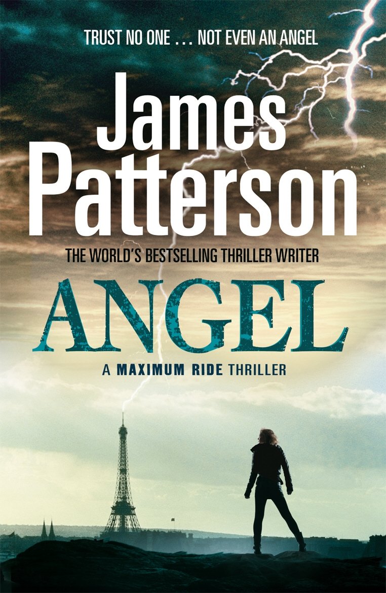 Maximum Ride: Angel