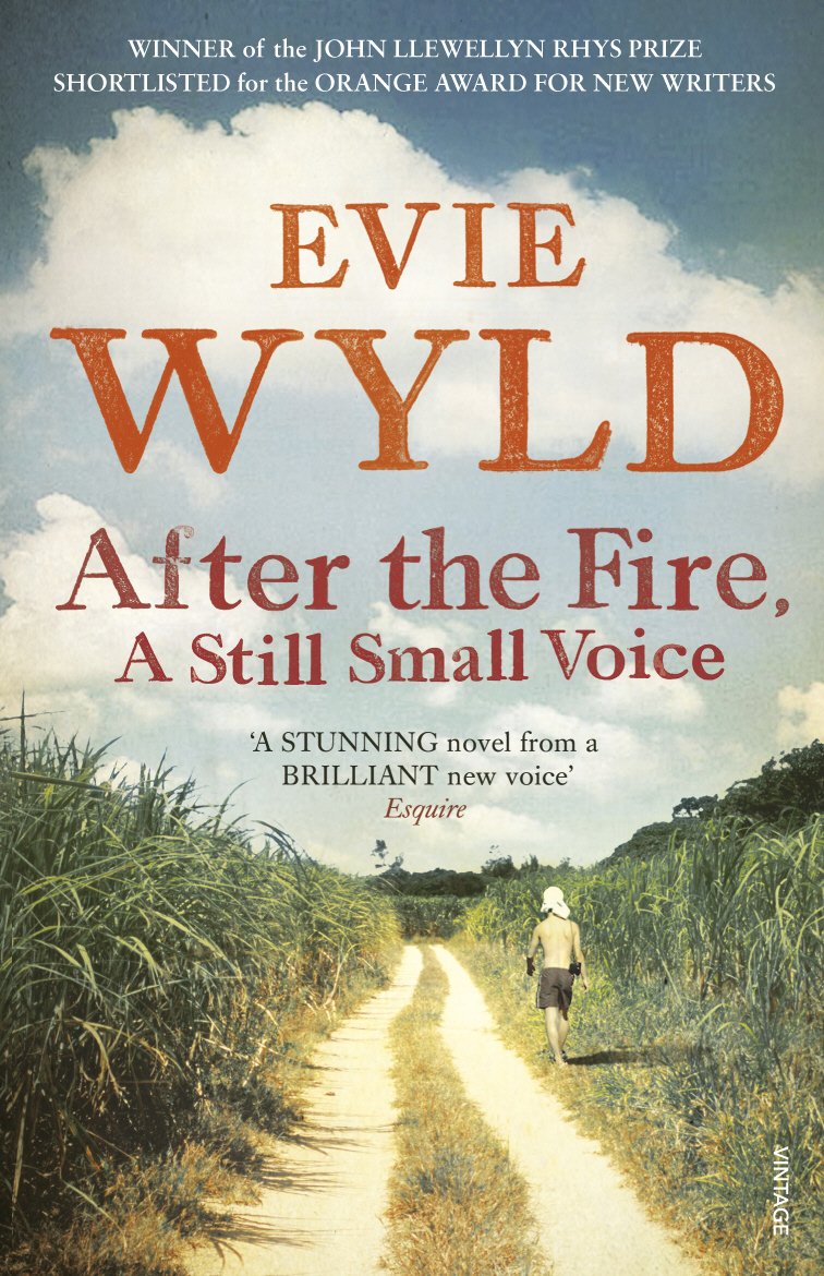 After The Fire, a Still Small Voice