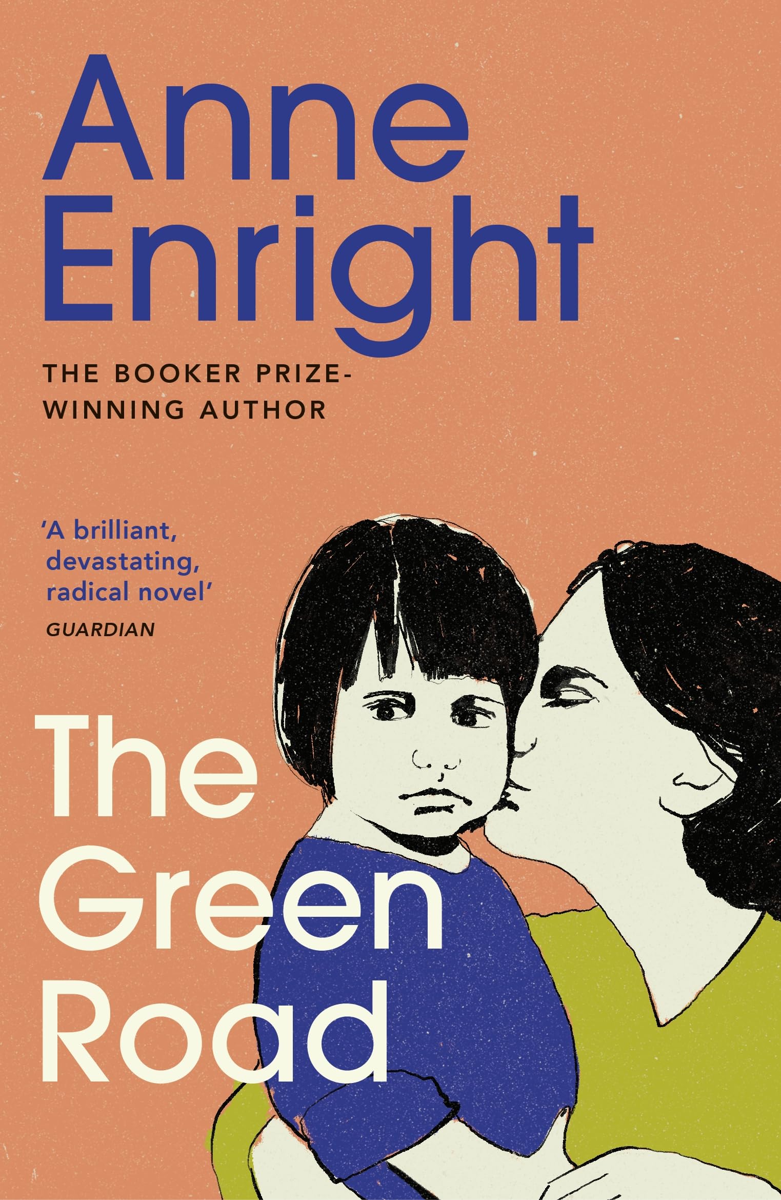 The Green Road: Anne Enright