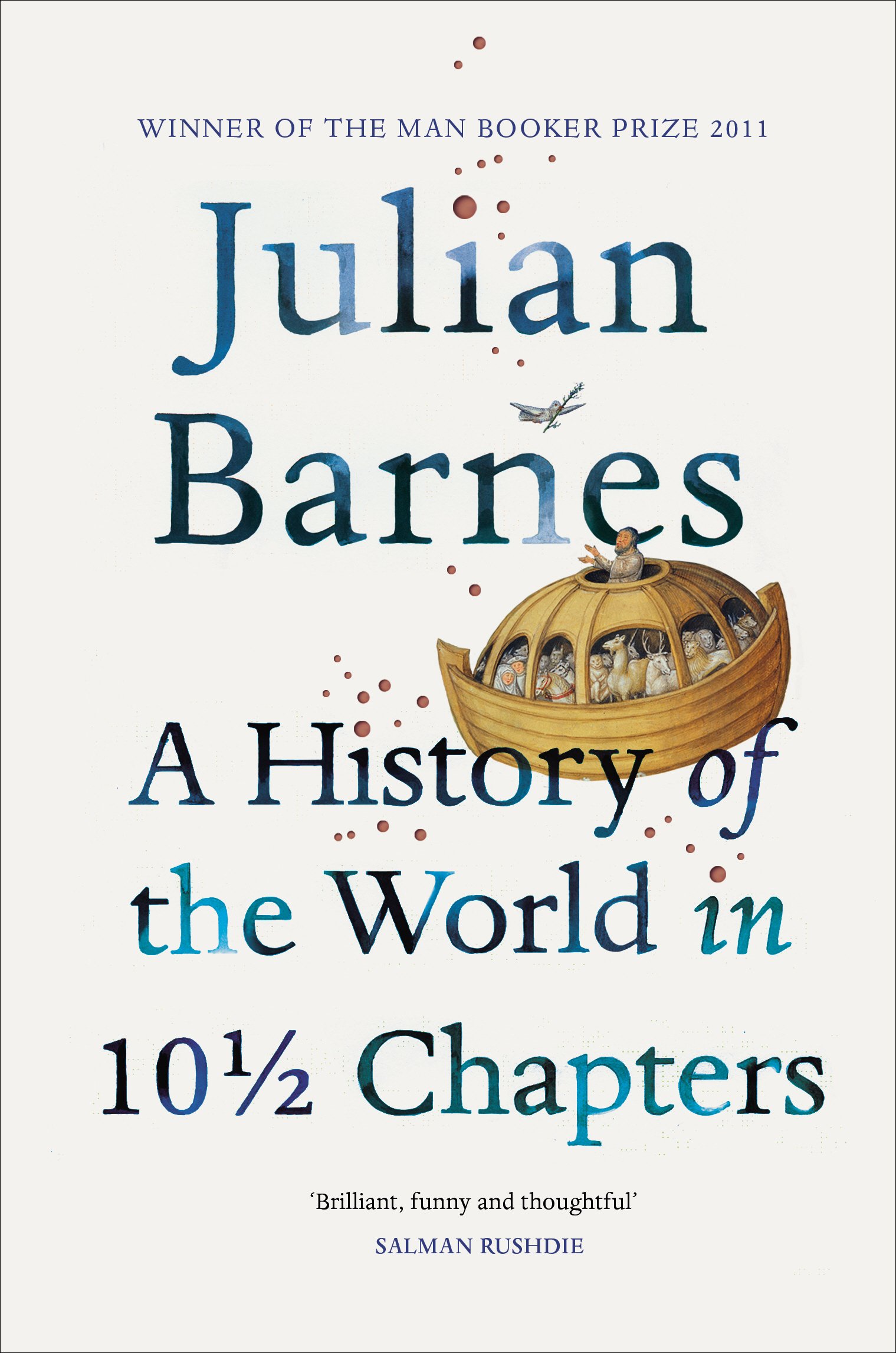 A History of The World in 10 1/2 Chapters