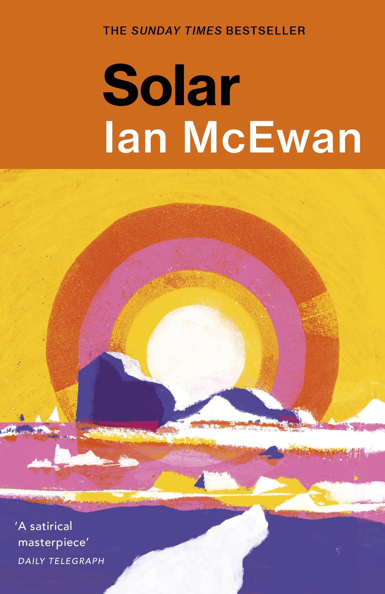 Solar: Ian Mcewan