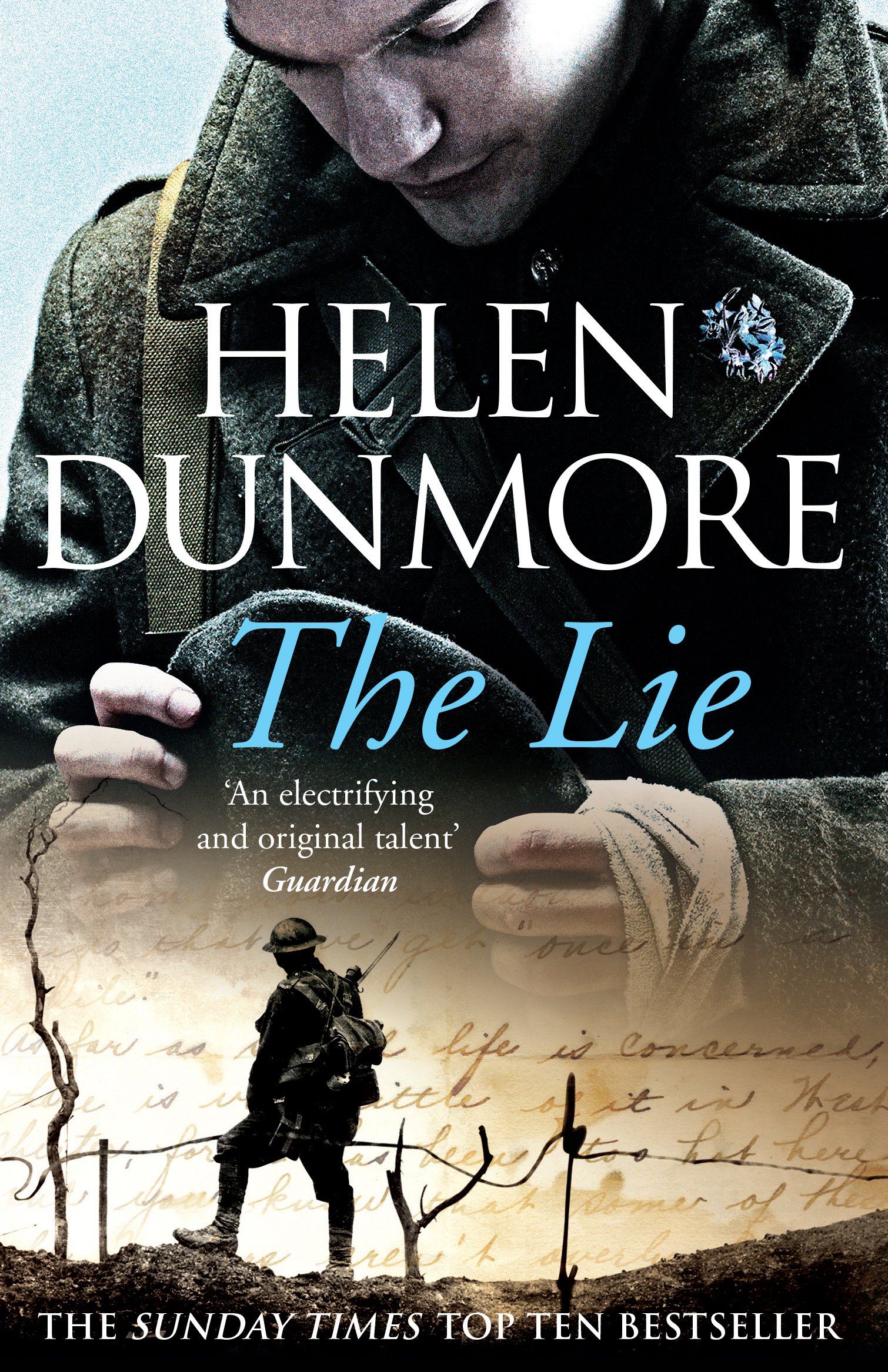 The Lie: The Enthralling Richard And Judy Book Club Favourite