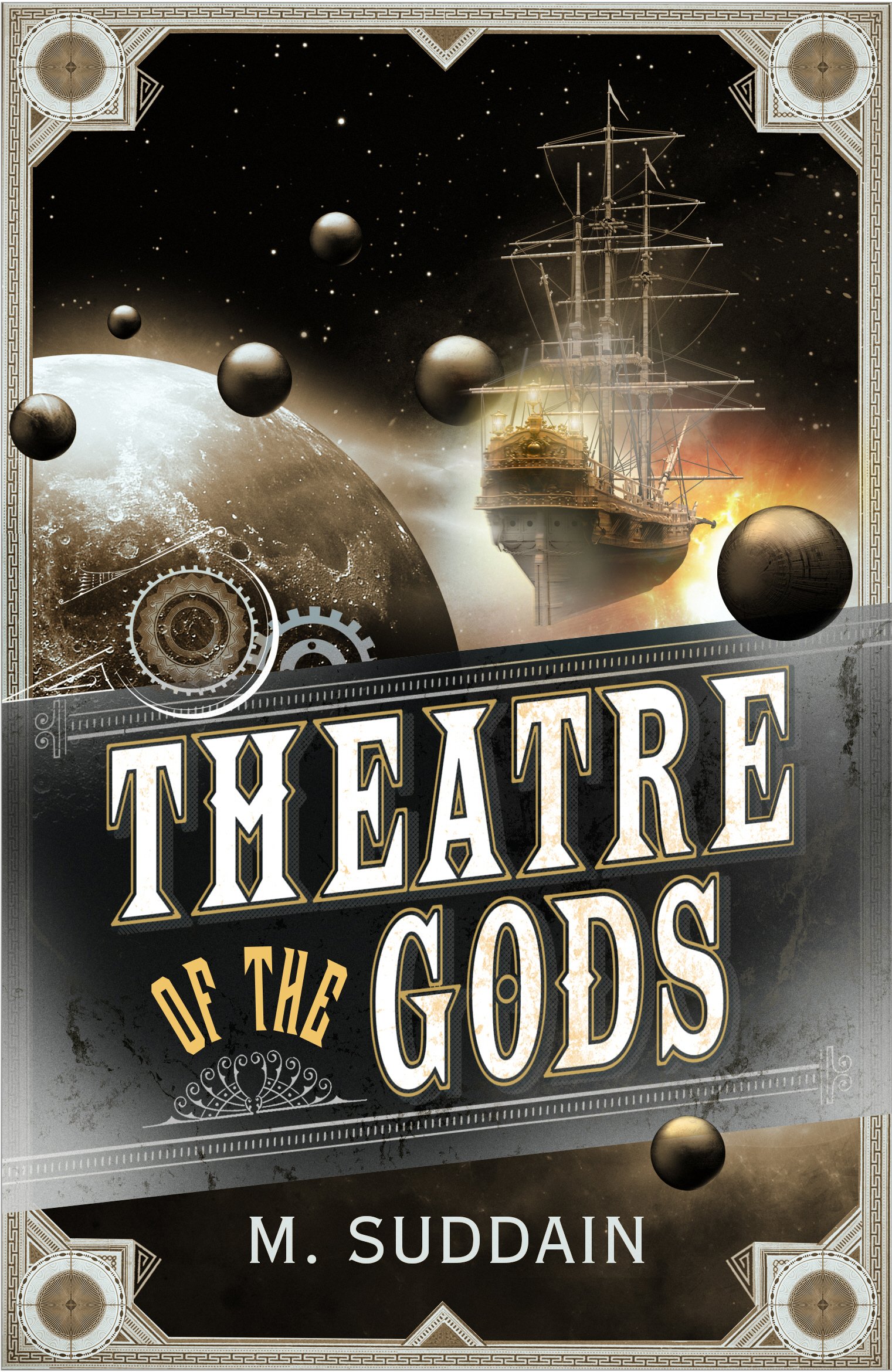 Theatre of The Gods