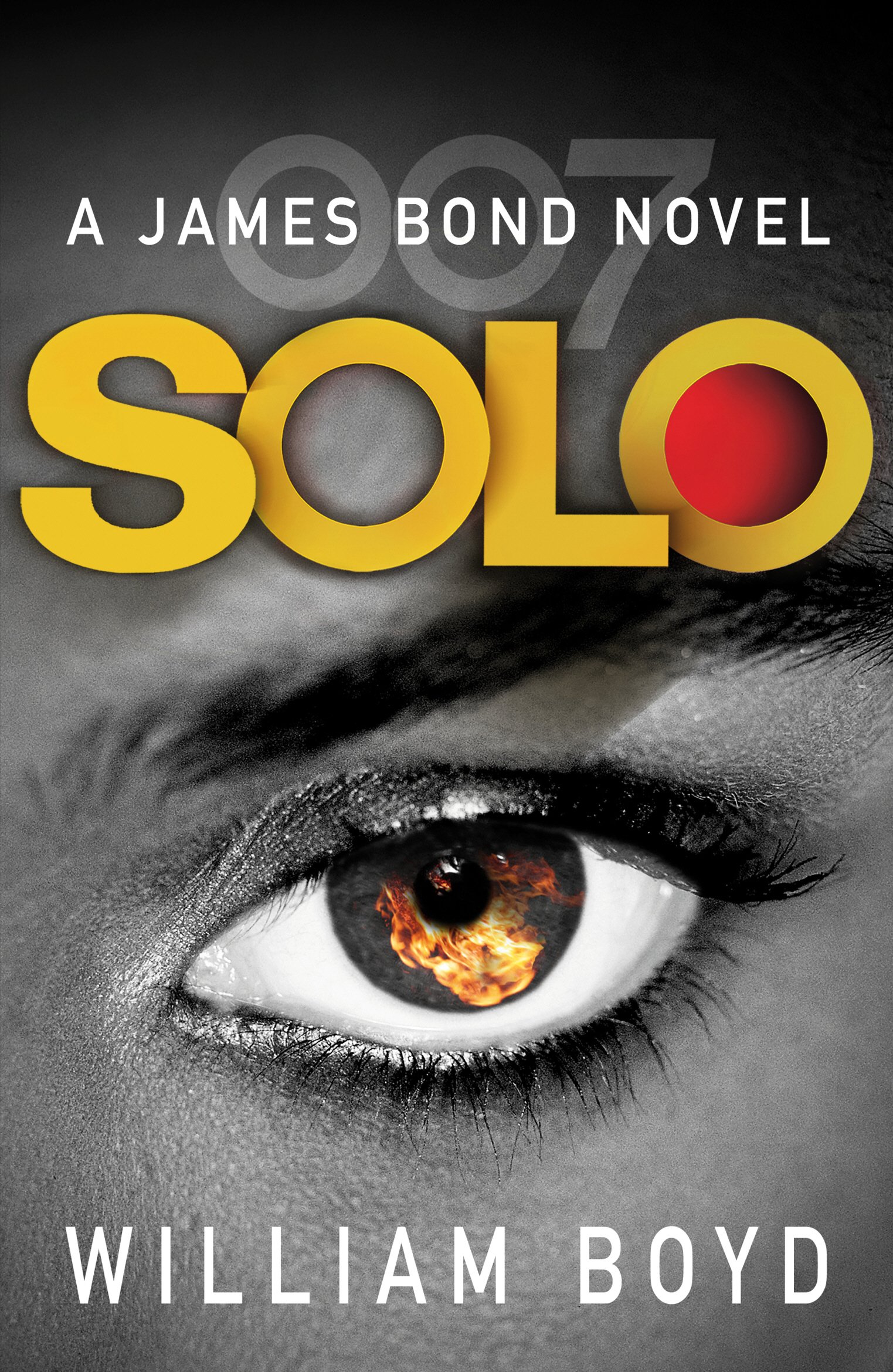 Solo: a James Bond Novel