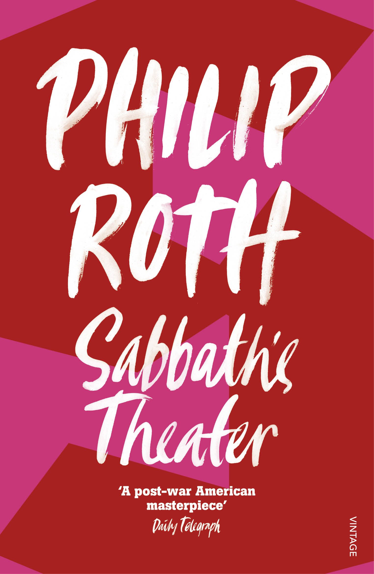 Sabbath's Theater: Philip Roth