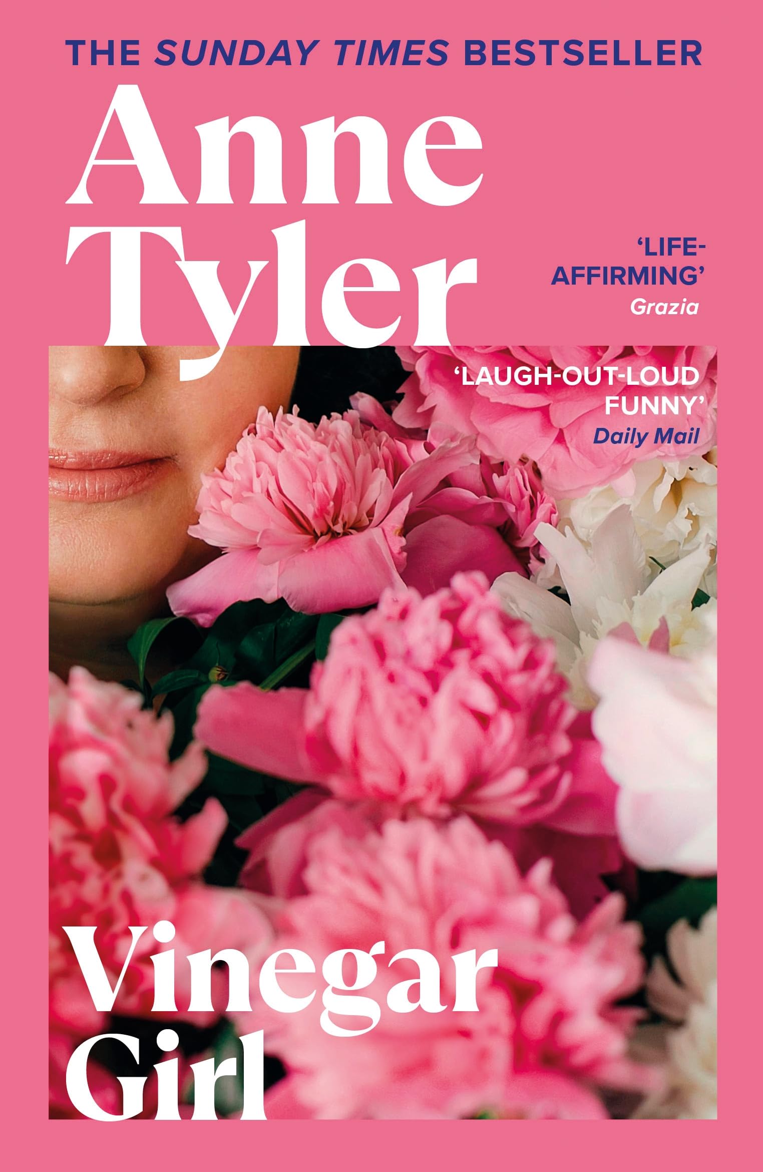 Vinegar Girl: Tyler Anne