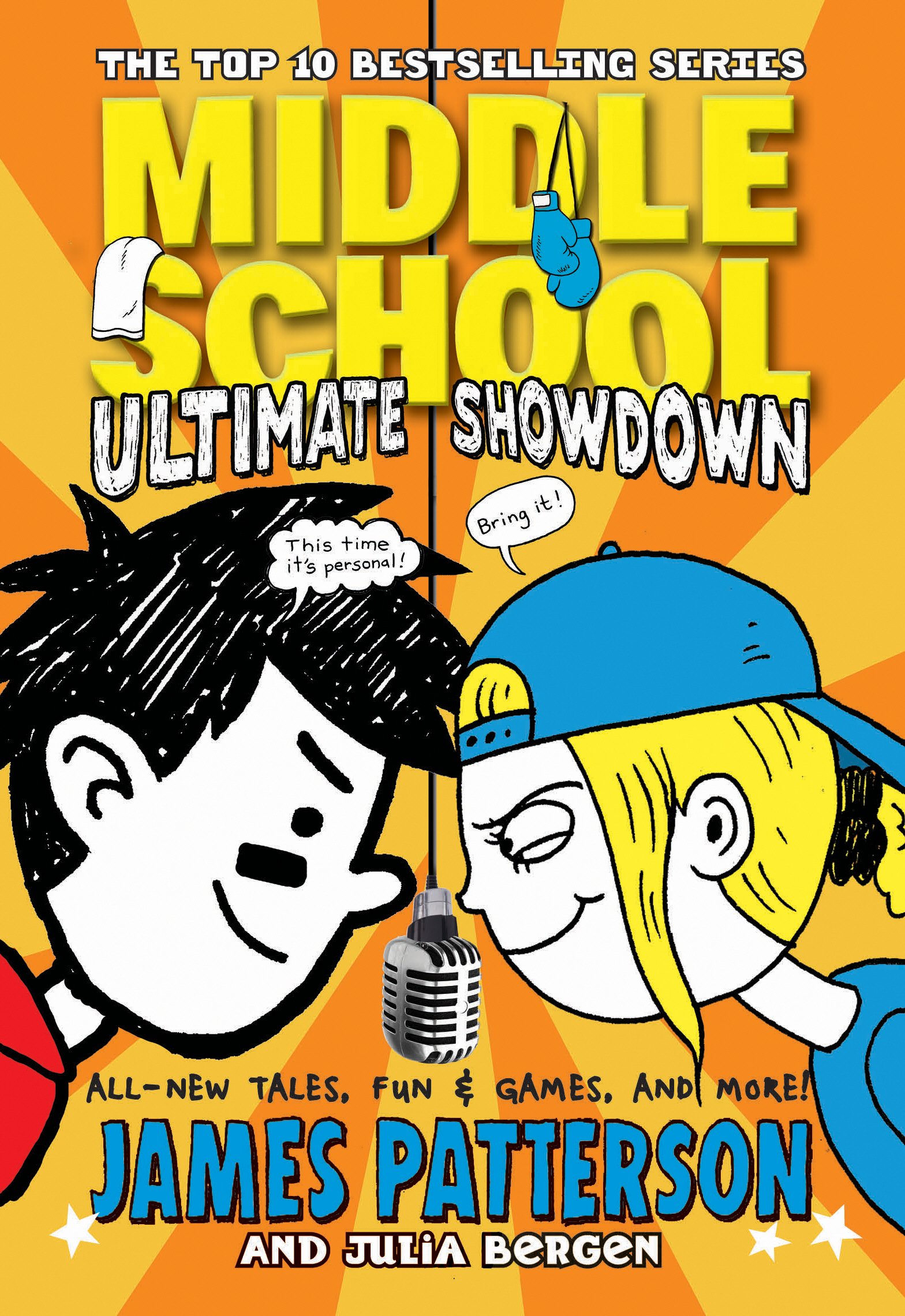 Middle School: Ultimate Showdown: