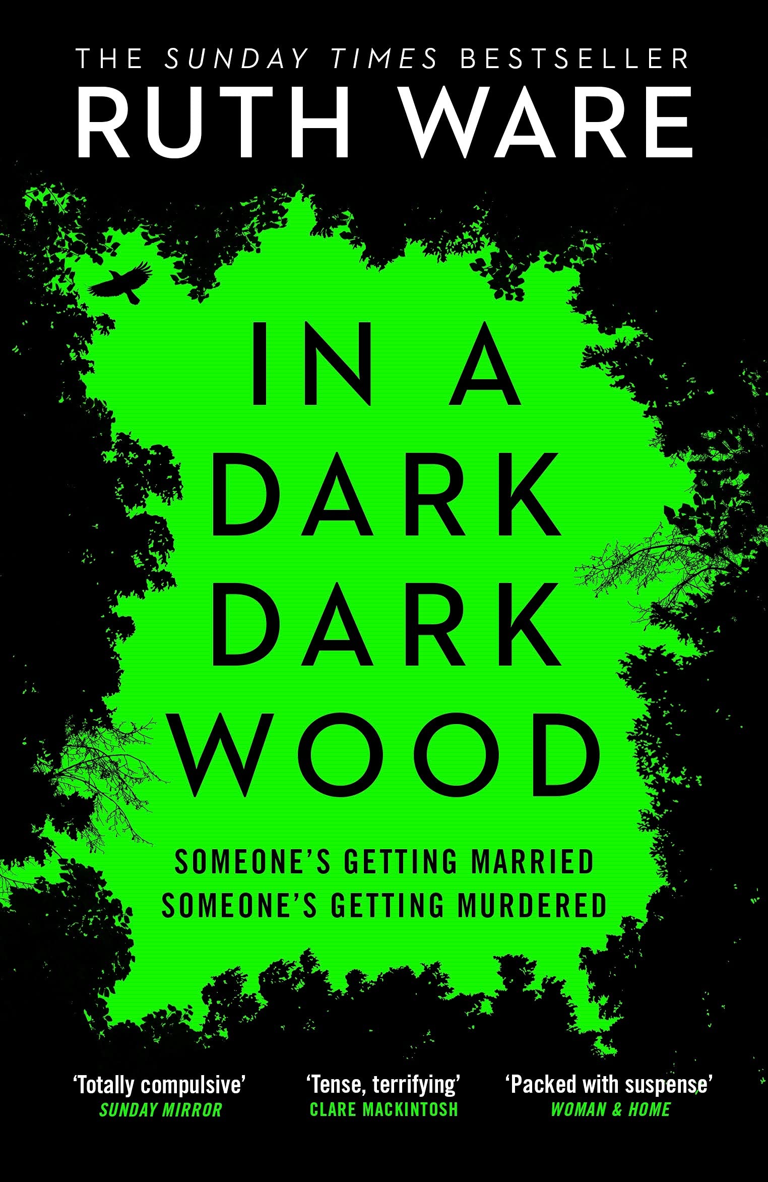 In a Dark, Dark Wood: from The Author of The It Girl, Discover a Gripping Modern Murder Mystery