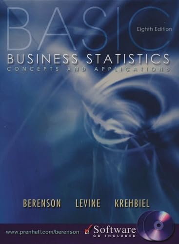 Basic Business Statistics