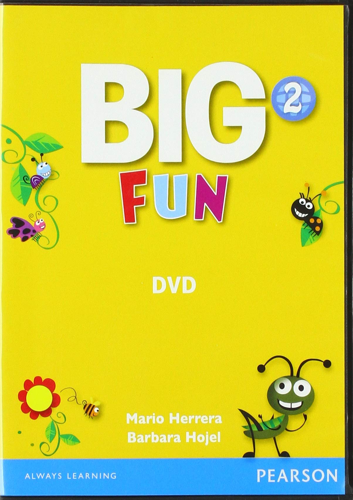 Big Fun 2 Dvd