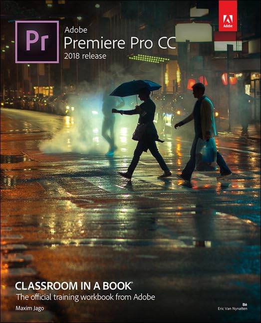 Adobe Premiere Pro Cc Classroom in a Book