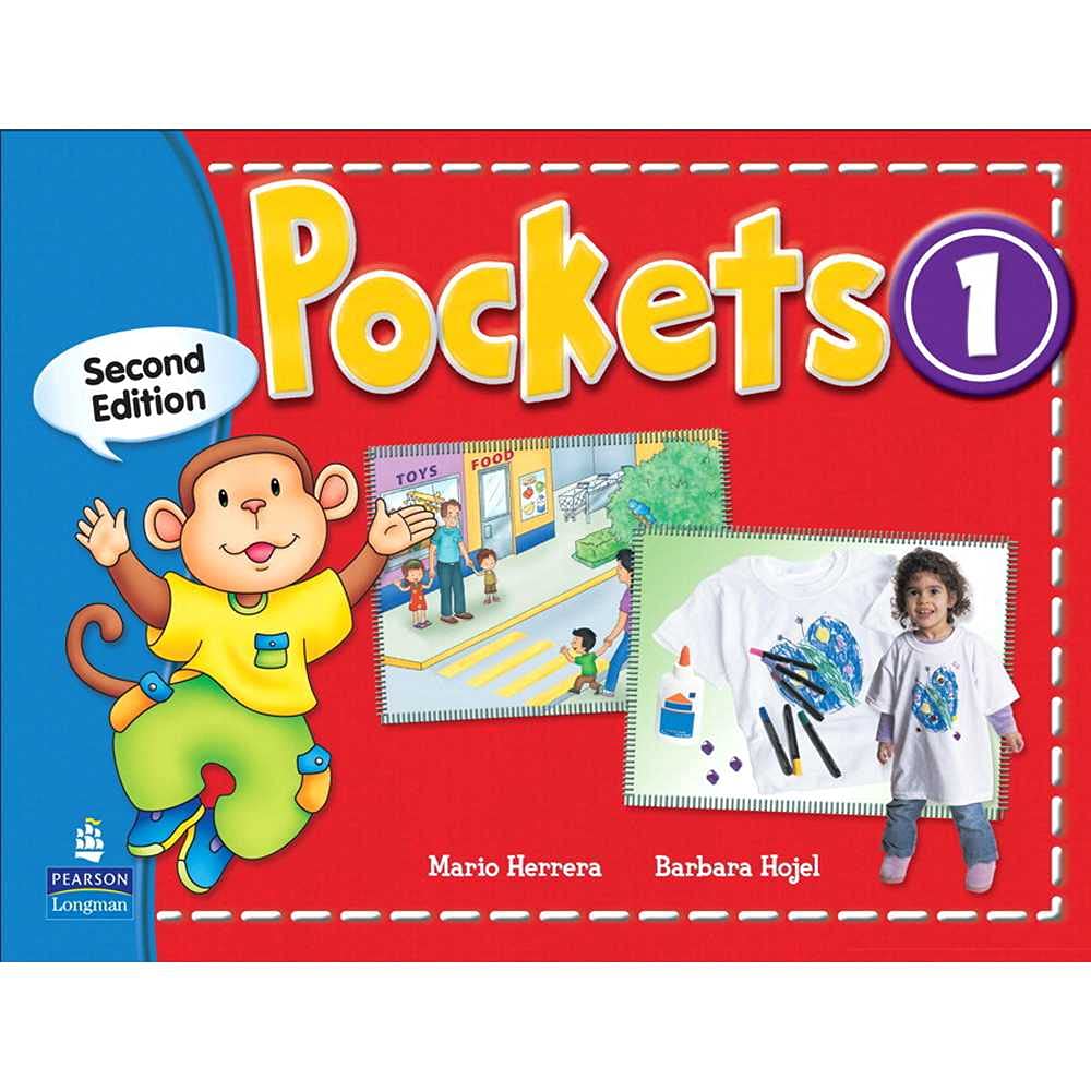Pockets 1 - Teacher's Book