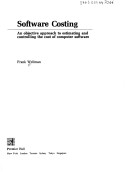 Software Costing