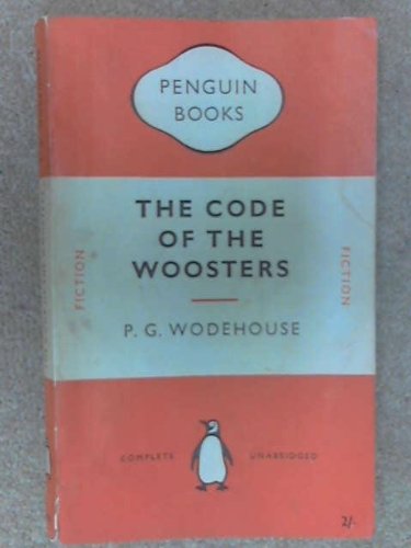 The Code of The Woosters