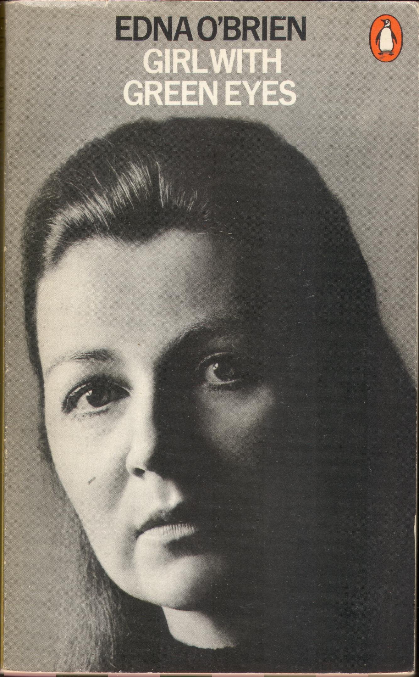 Girl with Green Eyes