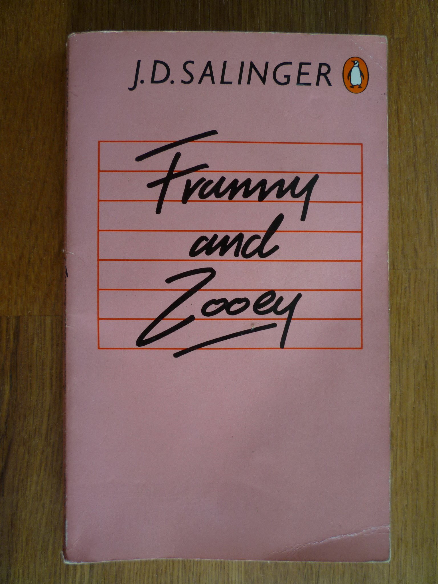 Franny And Zooey