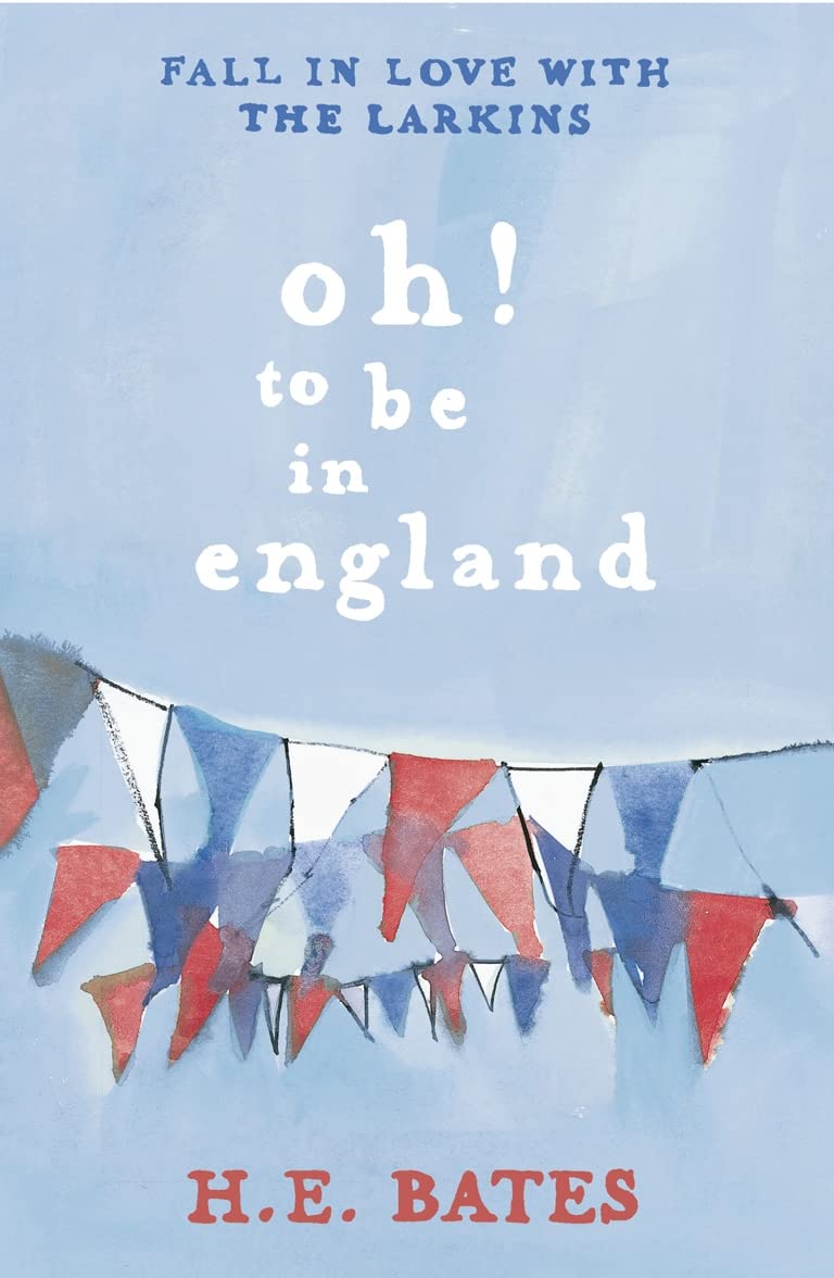 Oh! to Be in England: Book 4