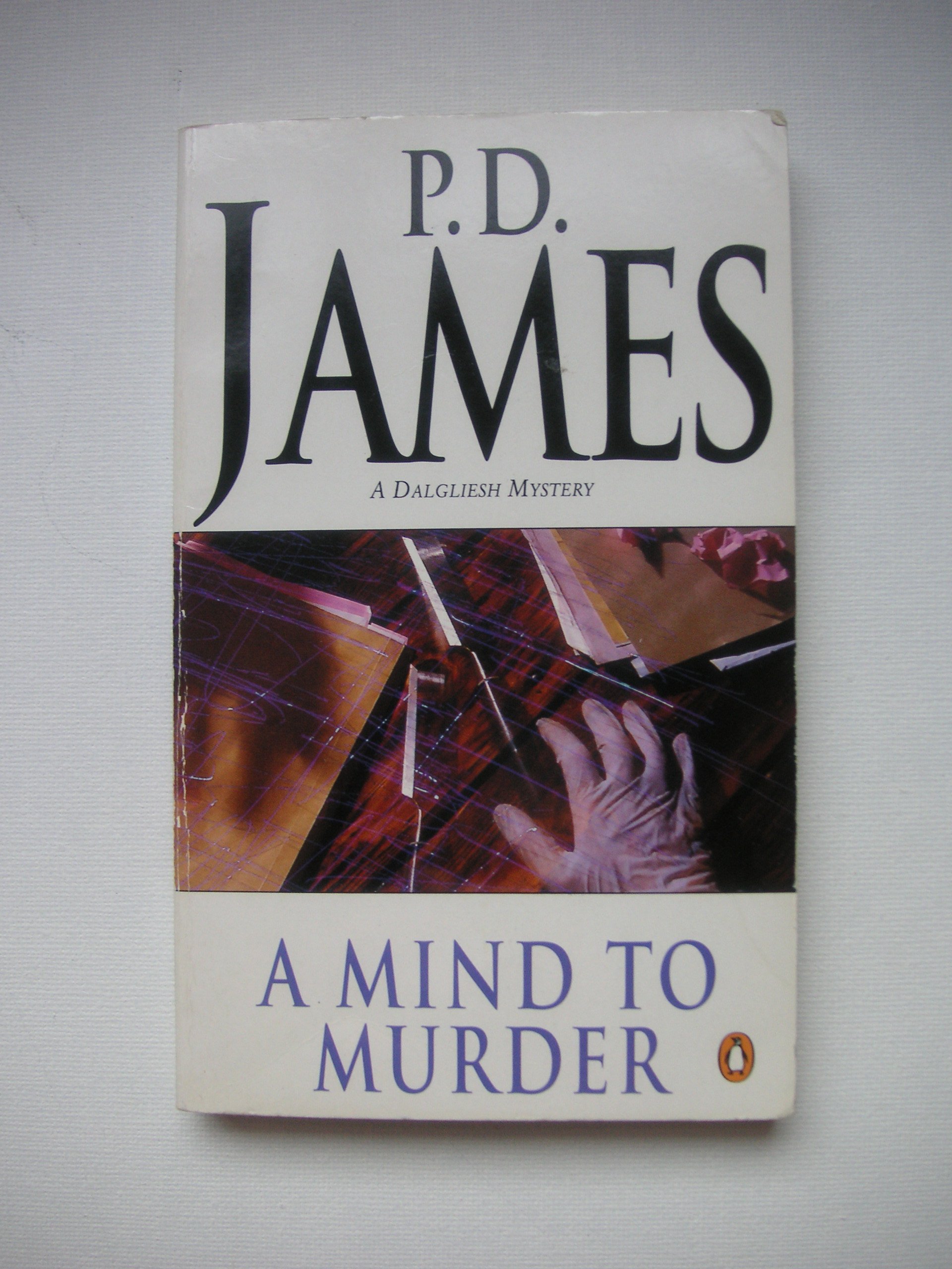 A Mind to Murder