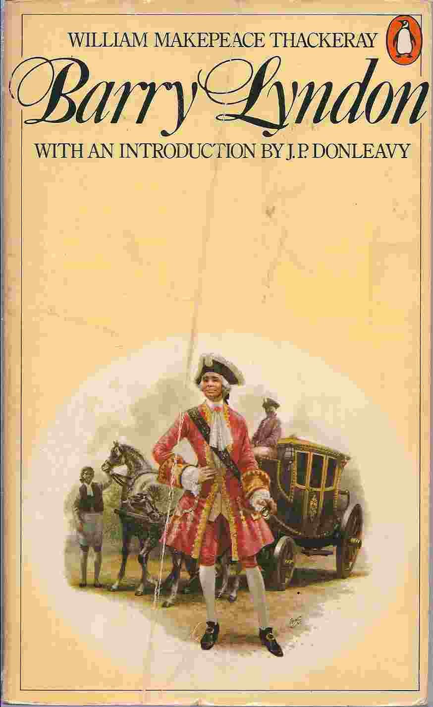 The Memoirs of Barry Lyndon, Esq.