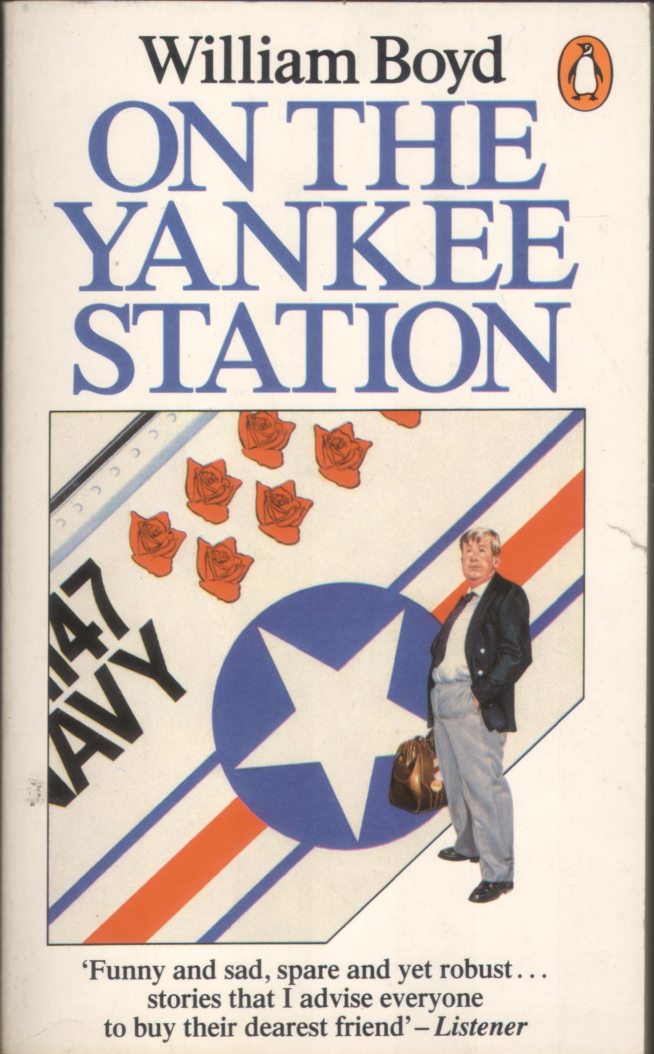 On The Yankee Station