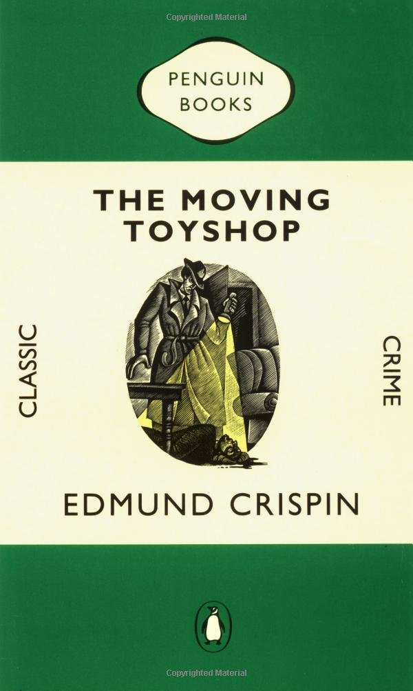 The Moving Toyshop