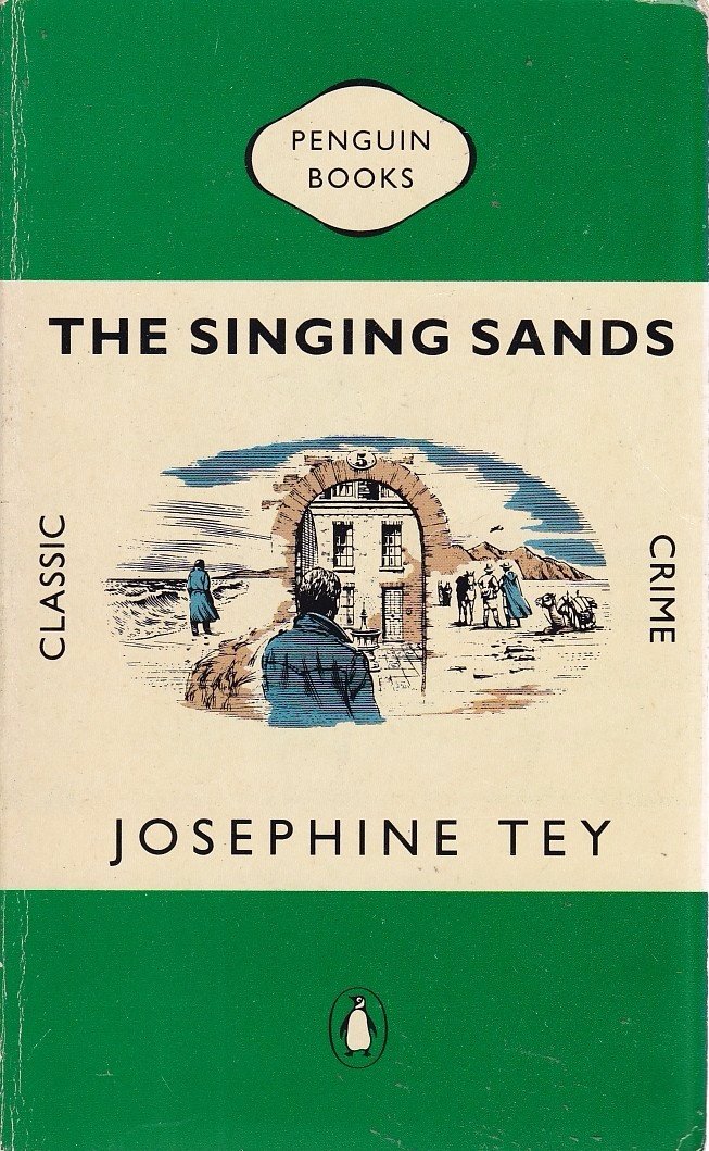 The Singing Sands