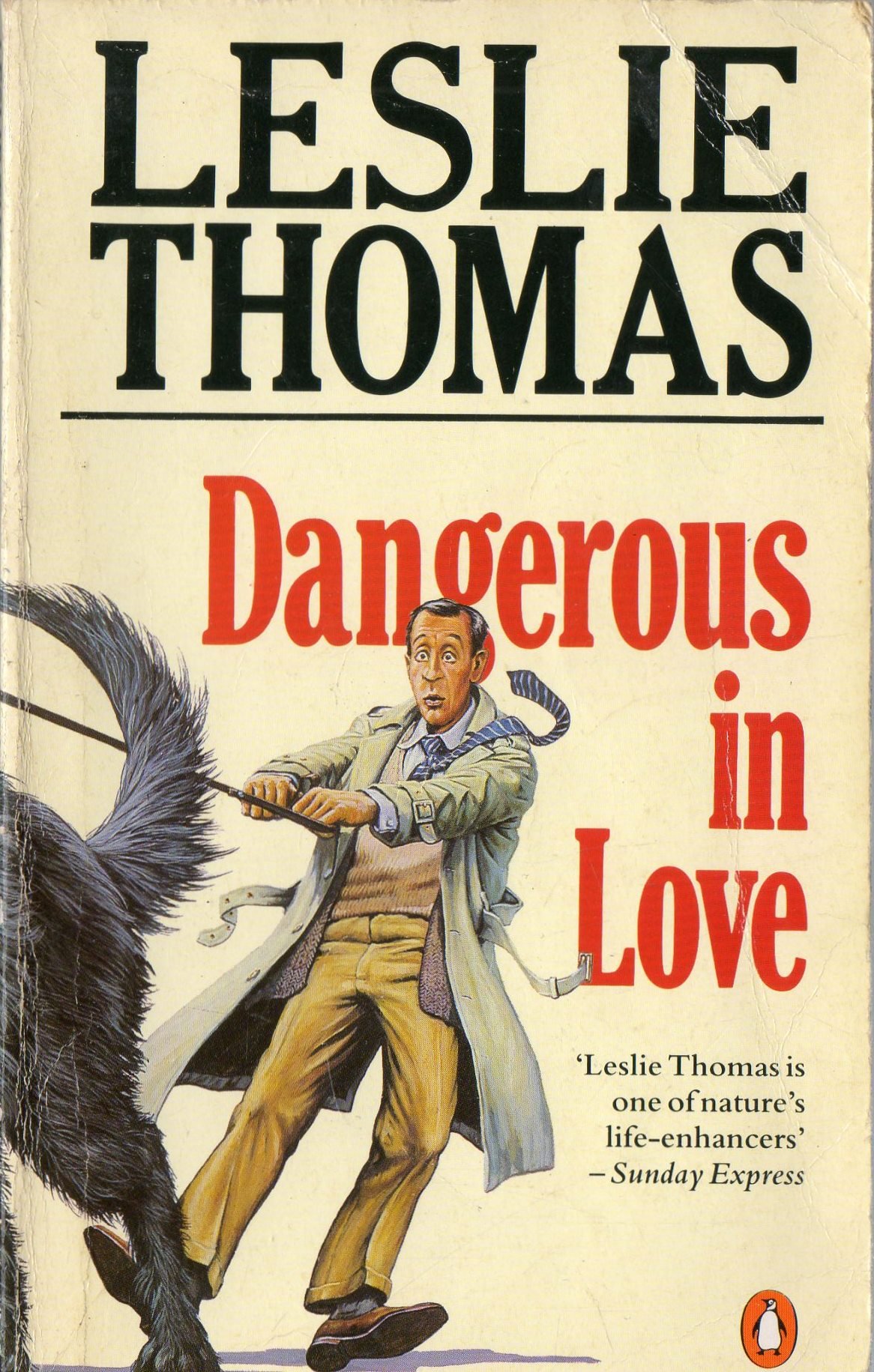 Dangerous in Love: a Dangerous Davies Novel