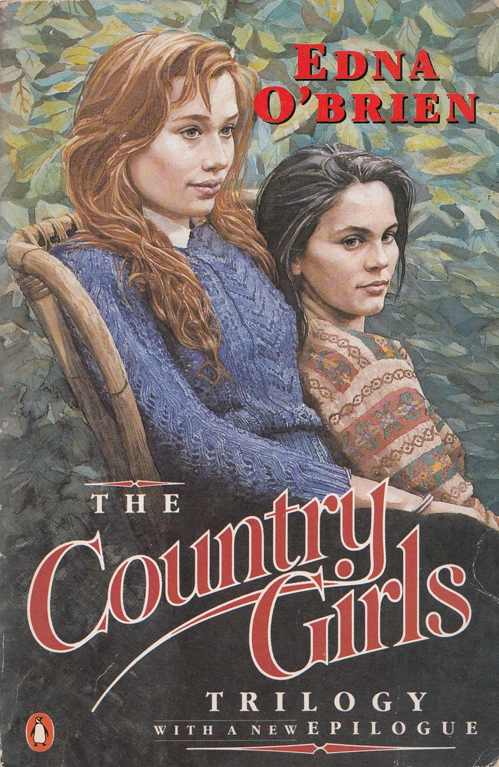 The Country Girls Trilogy 'the Country Girls', ' The Lonely Girl', 'girls in Their Married Bliss