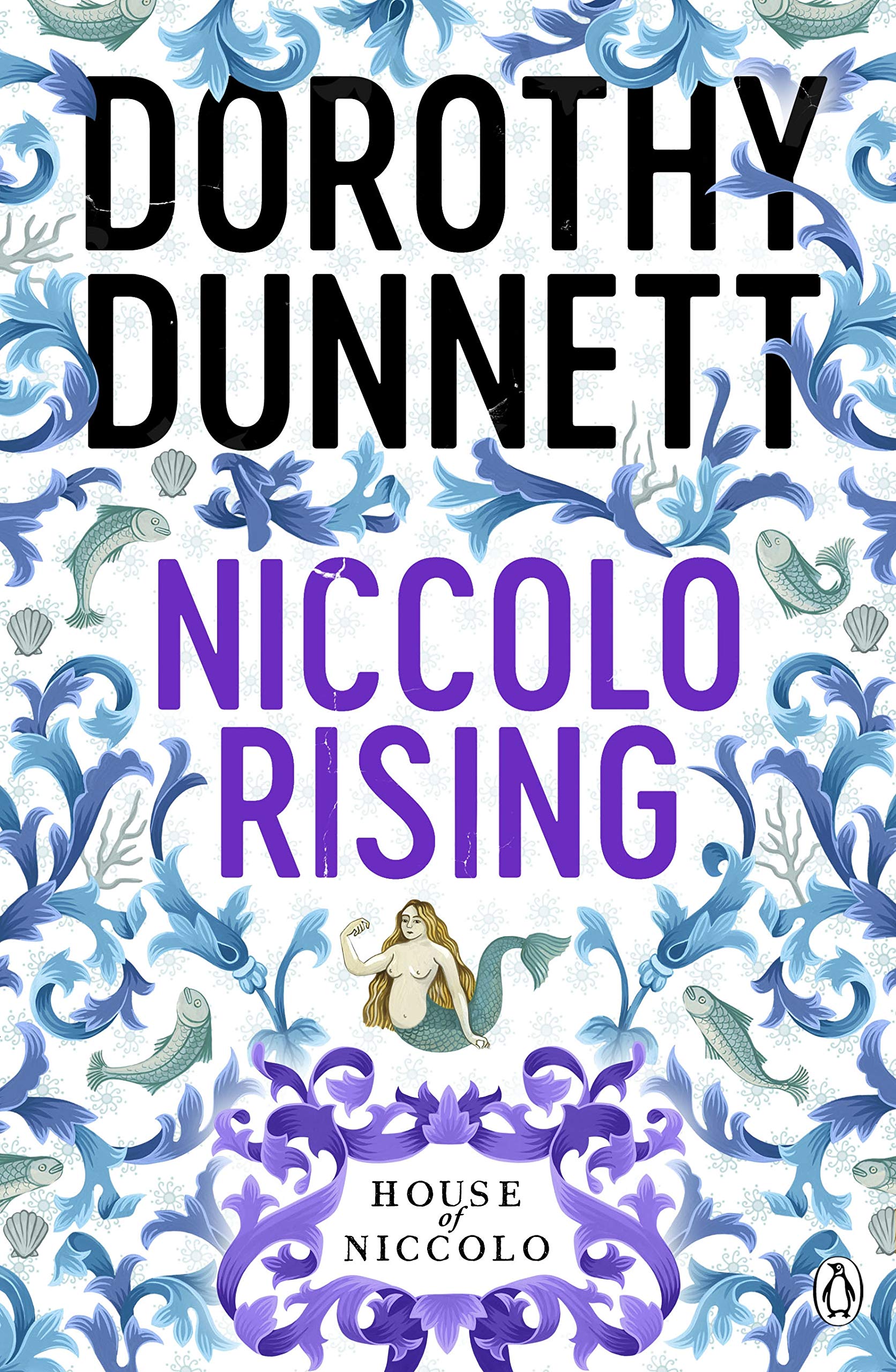 Niccolo Rising: The House of Niccolo