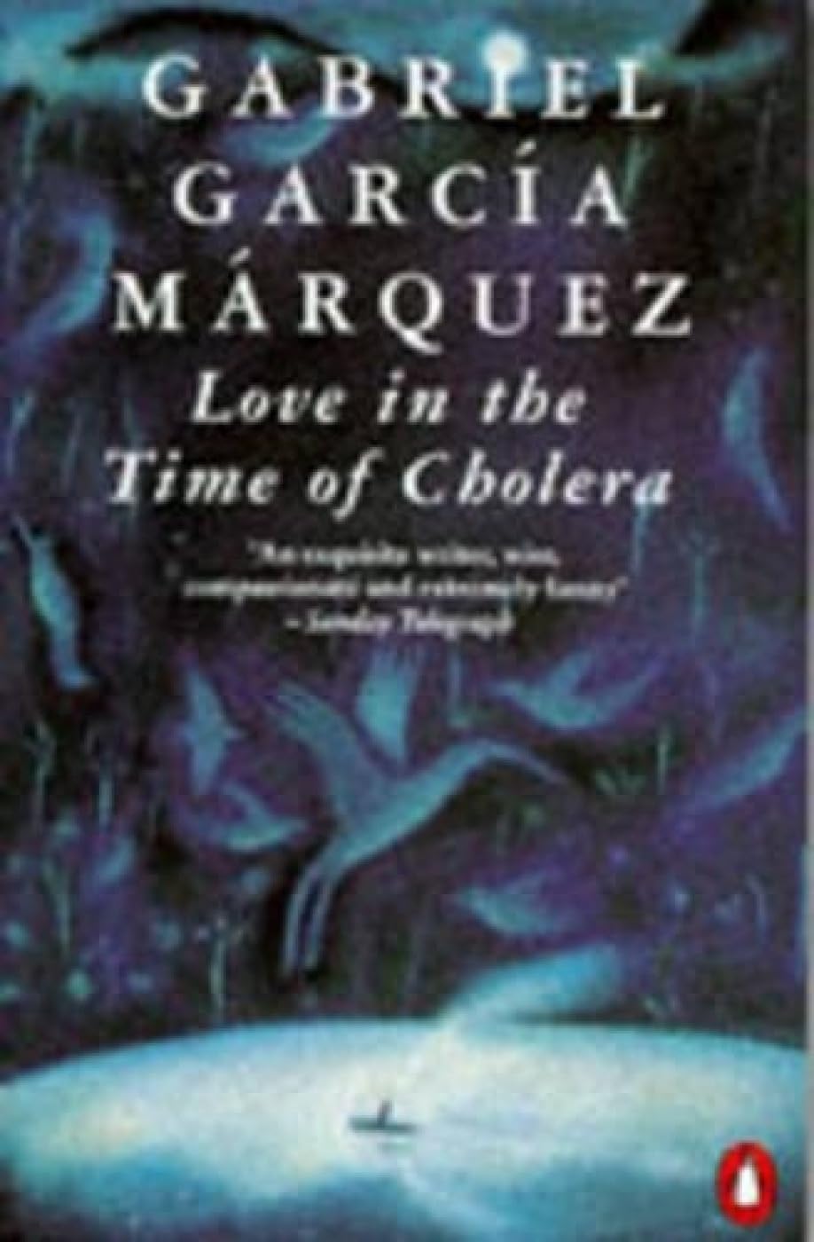 Love in The Time of Cholera