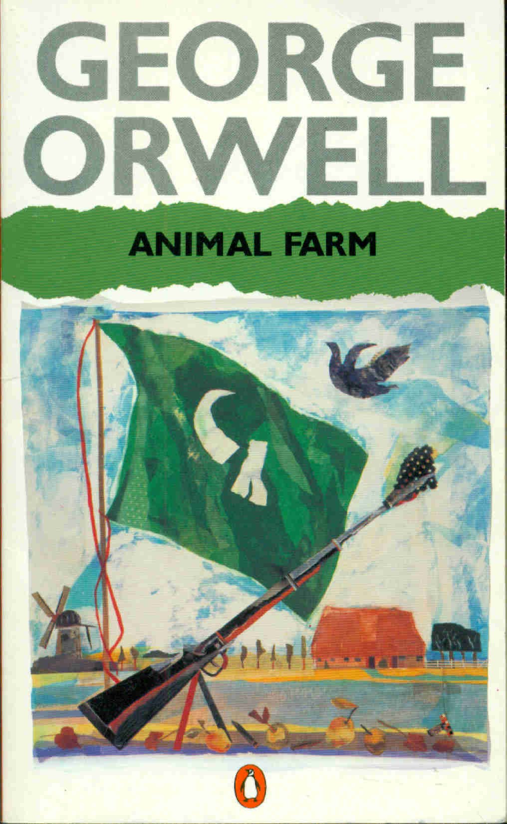 Animal Farm: a Fairy Story