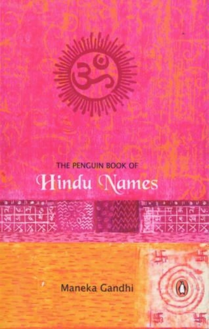 The Penguin Book of Hindu Names