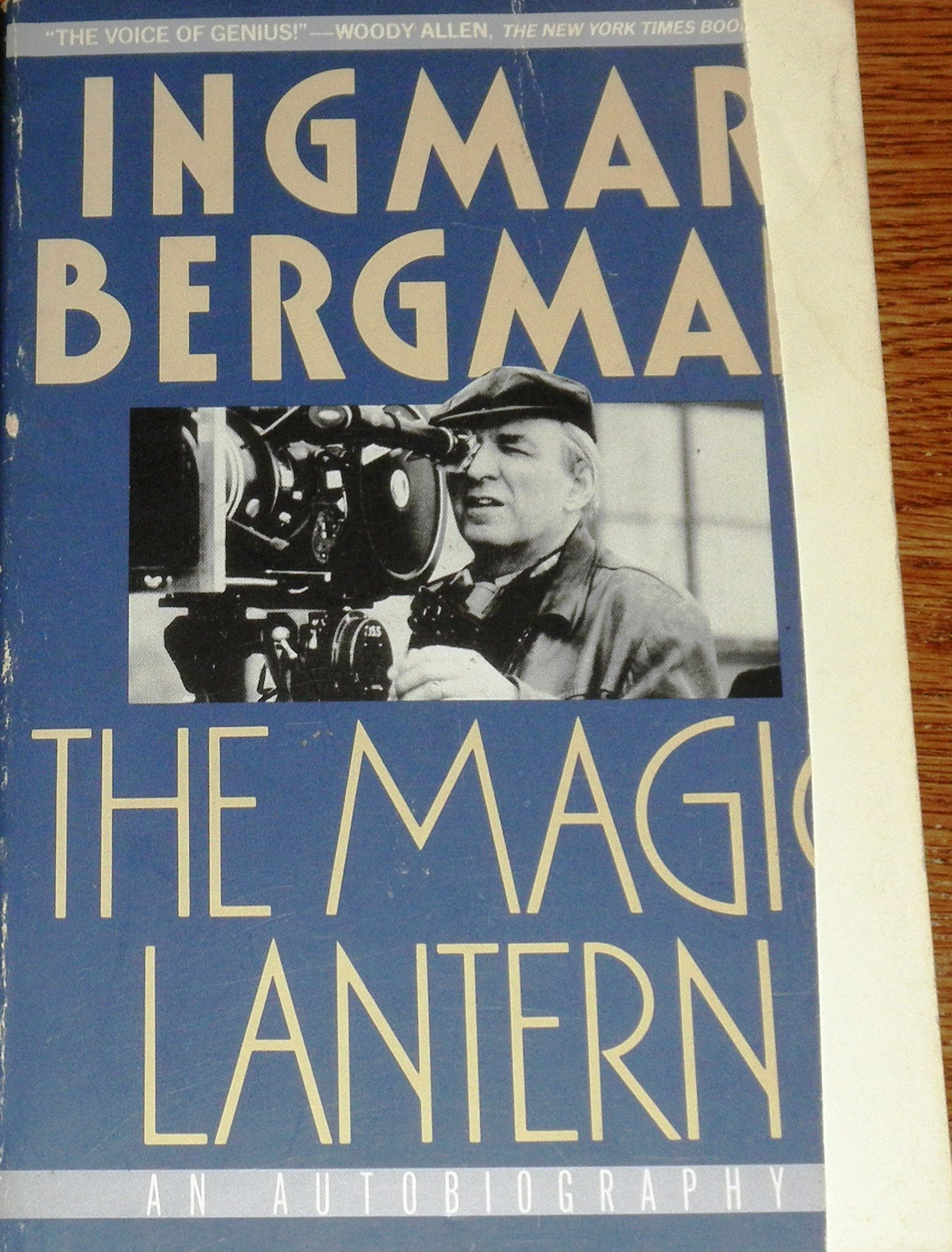 The Magic Lantern: An Autobiography