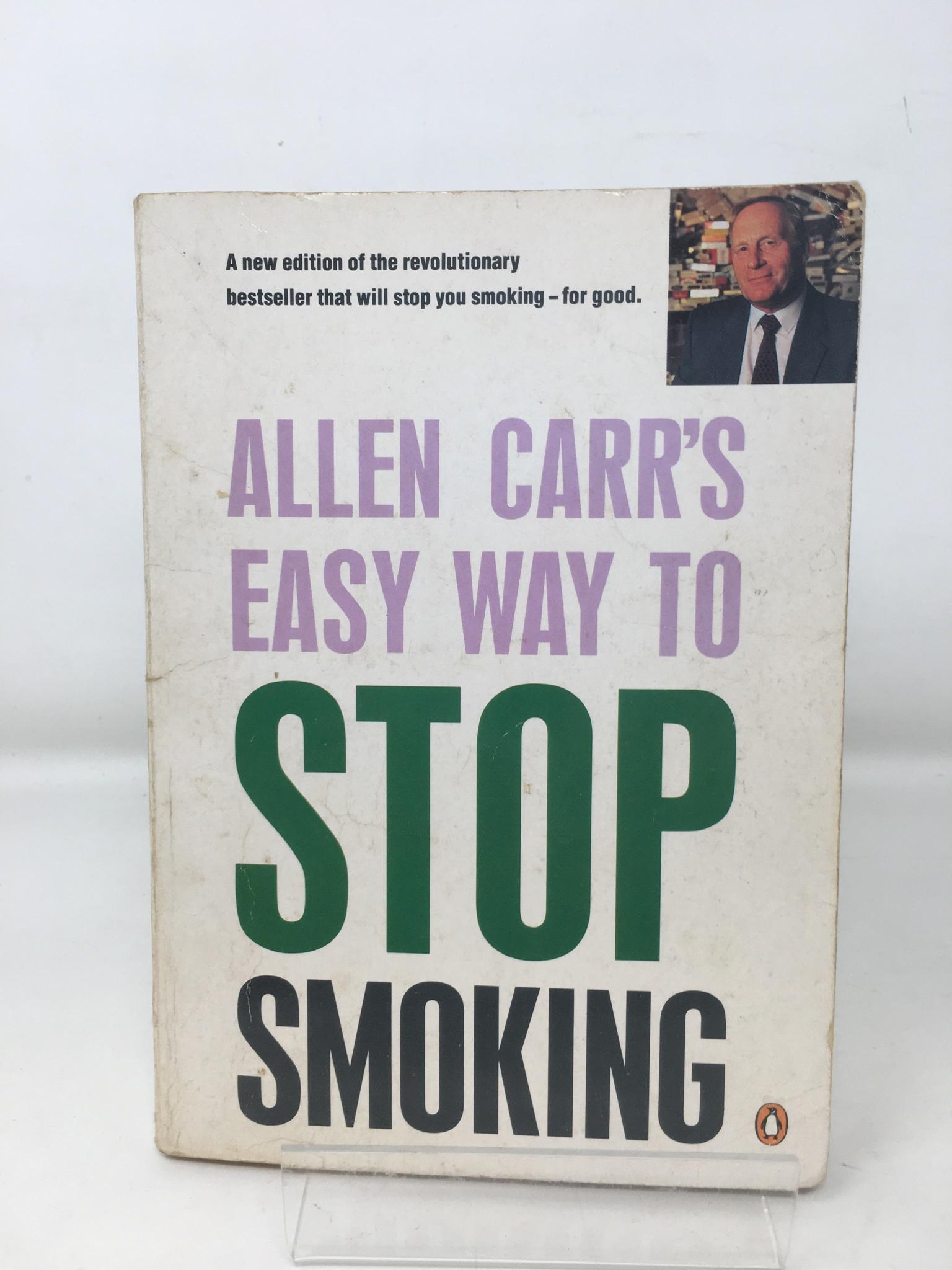 Easy Way to Stop Smoking